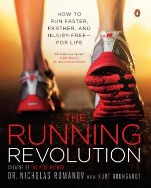 Cover of the book The Running Revolution by Joyce Carol Oates