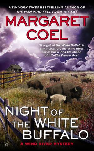 Cover of the book Night of the White Buffalo by Julene Bair