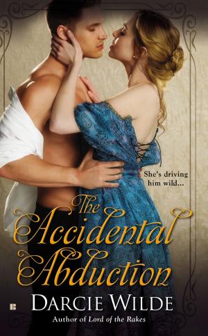 Cover of the book The Accidental Abduction by Luke Dormehl