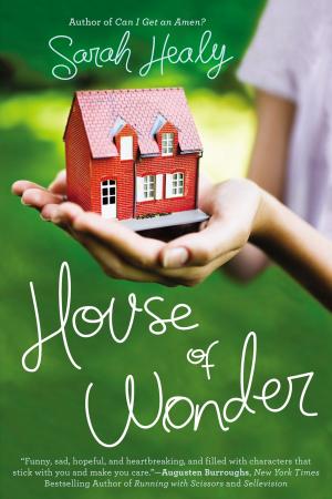 Cover of the book House of Wonder by Johnny D. Boggs