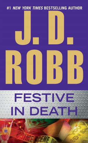 Cover of the book Festive in Death by Matthew Santoro