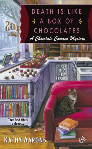 Cover of the book Death Is Like a Box of Chocolates by Patricia Sprinkle