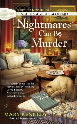 Cover of the book Nightmares Can Be Murder by Paul Greenberg