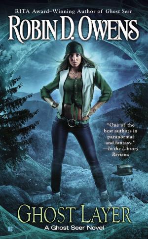 Cover of the book Ghost Layer by Christa Simpson