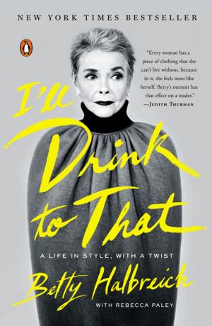 Cover of the book I'll Drink to That by Suzanne McLeod