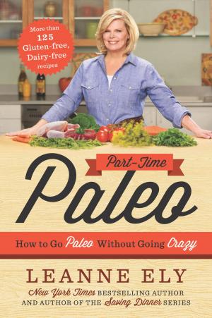 Cover of the book Part-Time Paleo by Tyler Knott Gregson