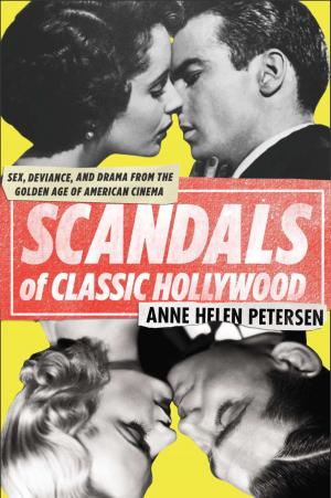 bigCover of the book Scandals of Classic Hollywood by 