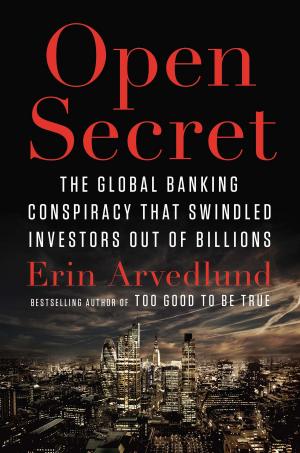 Cover of the book Open Secret by Ann Louise Gittleman, Ph.D., CNS