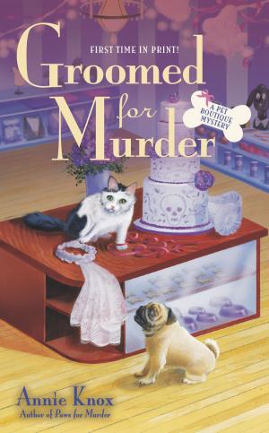 Cover of the book Groomed For Murder by Aoibheann Sweeney