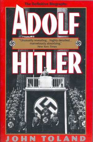 Cover of the book Adolf Hitler by Jan Morris
