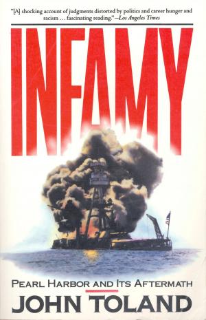 Cover of the book Infamy by Rex Burkholder