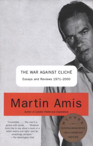 Book cover of The War Against Cliche