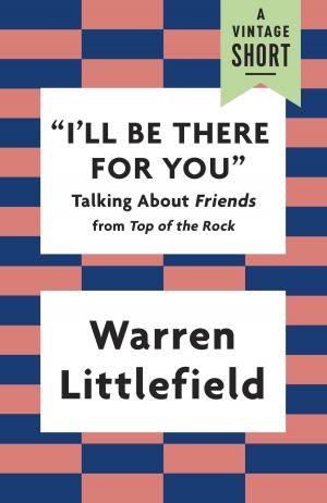 Cover of the book "I'll Be There for You" by Elaine Feinstein