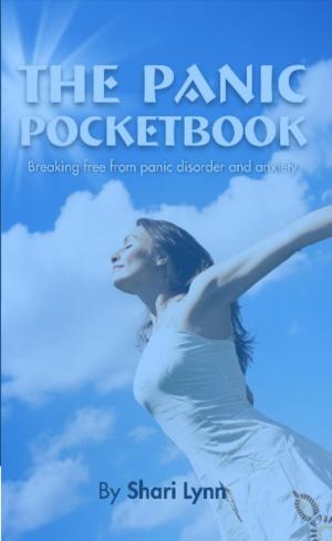 Cover of the book The Panicker's Pocketbook by Allen Lawrence