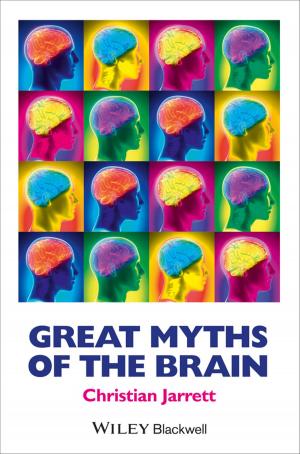Cover of the book Great Myths of the Brain by 