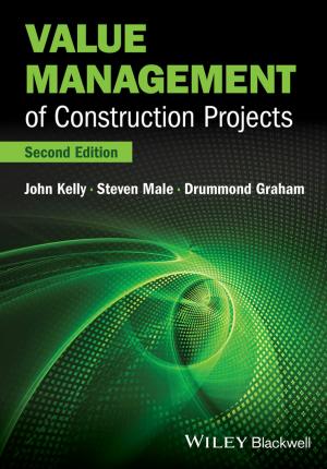 Cover of the book Value Management of Construction Projects by 