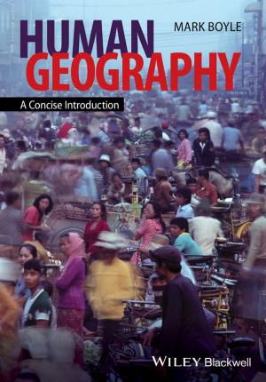 Cover of the book Human Geography by CCPS (Center for Chemical Process Safety)