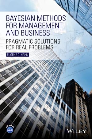 Cover of the book Bayesian Methods for Management and Business by 