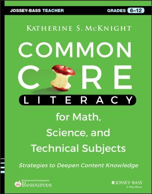 Cover of the book Common Core Literacy for Math, Science, and Technical Subjects by Lisa Garcia Bedolla