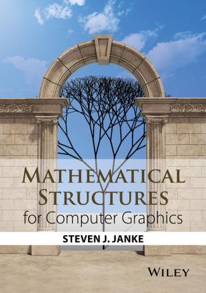 Cover of the book Mathematical Structures for Computer Graphics by David S. Rose