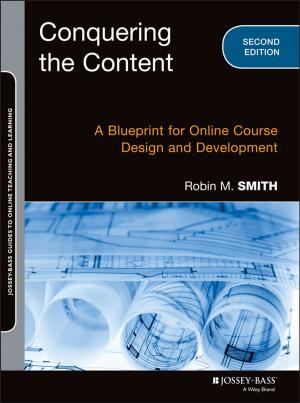 bigCover of the book Conquering the Content by 