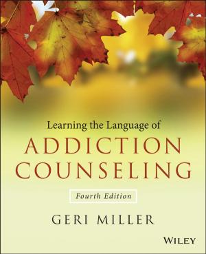 Cover of the book Learning the Language of Addiction Counseling by Susanne Kappeler