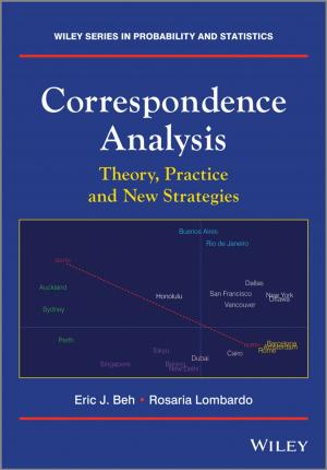 Book cover of Correspondence Analysis