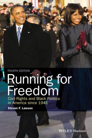 Cover of the book Running for Freedom by William P. Olsen