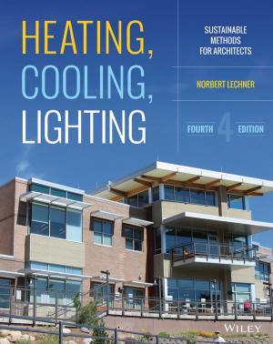 Cover of the book Heating, Cooling, Lighting by Peter Barnes, Matthew Davies