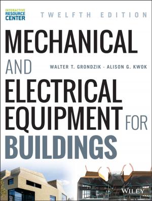 Book cover of Mechanical and Electrical Equipment for Buildings