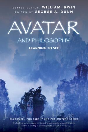 Cover of the book Avatar and Philosophy by David Prydie, Isobel Hewitt
