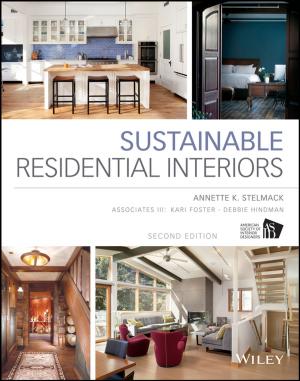 Cover of the book Sustainable Residential Interiors by CIPR (Chartered Institute of Public Relations)