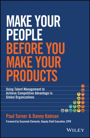 Cover of the book Make Your People Before You Make Your Products by Peter Fleming