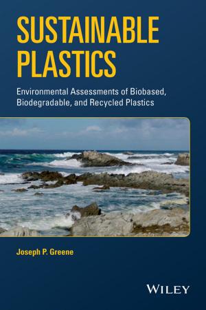 Cover of the book Sustainable Plastics by Franck Barbier, Jean-Luc Recoussine