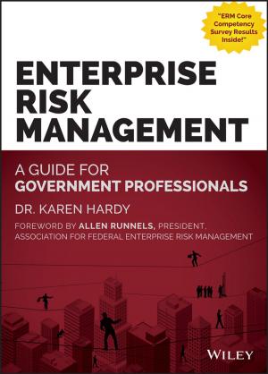 Cover of the book Enterprise Risk Management by Peter Muennig, Celina Su