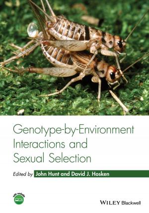 Cover of the book Genotype-by-Environment Interactions and Sexual Selection by Joy Mundy, Warren Thornthwaite