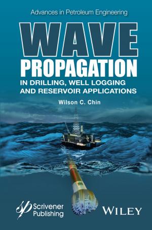 Book cover of Wave Propagation in Drilling, Well Logging and Reservoir Applications
