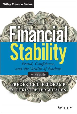 Cover of the book Financial Stability by Erik Stern, Mike Hutchinson