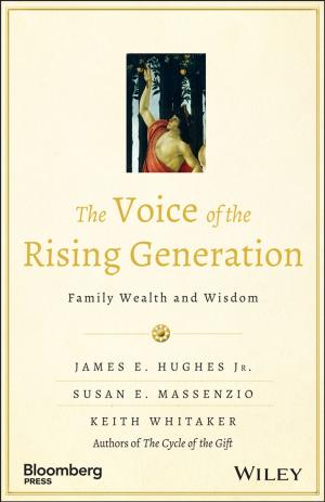 Cover of the book The Voice of the Rising Generation by Bernadette Schwerdt
