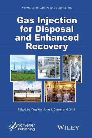Book cover of Gas Injection for Disposal and Enhanced Recovery