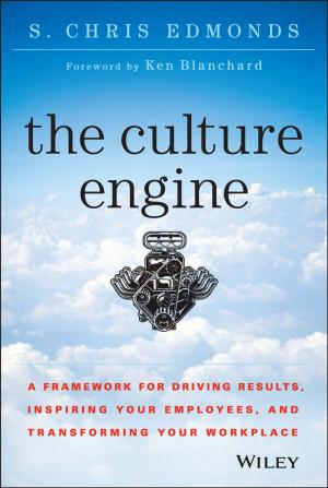 Book cover of The Culture Engine