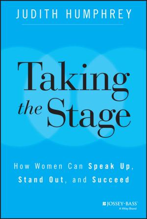 Cover of the book Taking the Stage by Jeb Blount