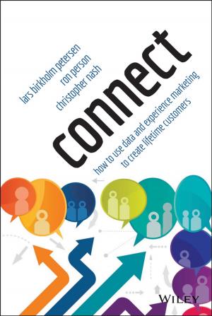 Cover of the book Connect by Rishi K. Narang, Manoj Narang