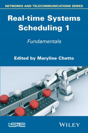 Cover of the book Real-time Systems Scheduling 1 by Christina T. Loguidice, Carolyn Lammersfeld, Maurie Markman