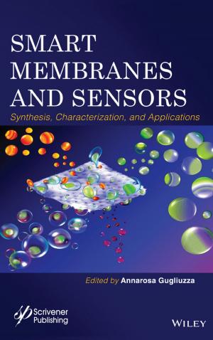Cover of the book Smart Membranes and Sensors by CCPS (Center for Chemical Process Safety)