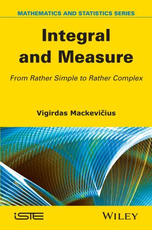Cover of the book Integral and Measure by Wayne D. Kaplan, David Brandon