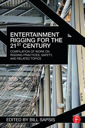 Cover of the book Entertainment Rigging for the 21st Century by Stuart Shapiro, Debra Borie-Holtz