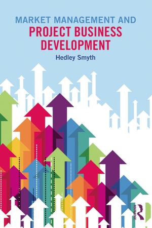 bigCover of the book Market Management and Project Business Development by 