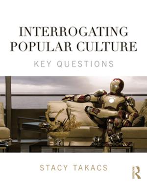 Book cover of Interrogating Popular Culture