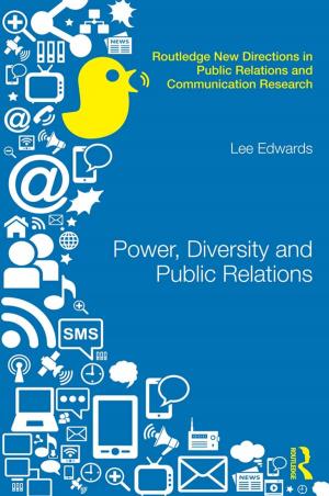bigCover of the book Power, Diversity and Public Relations by 